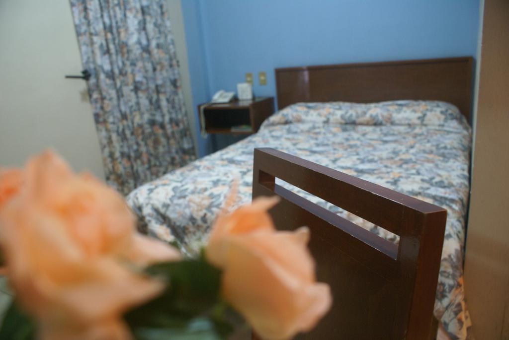 Hotel De Mexico Matamoros Szoba fotó
