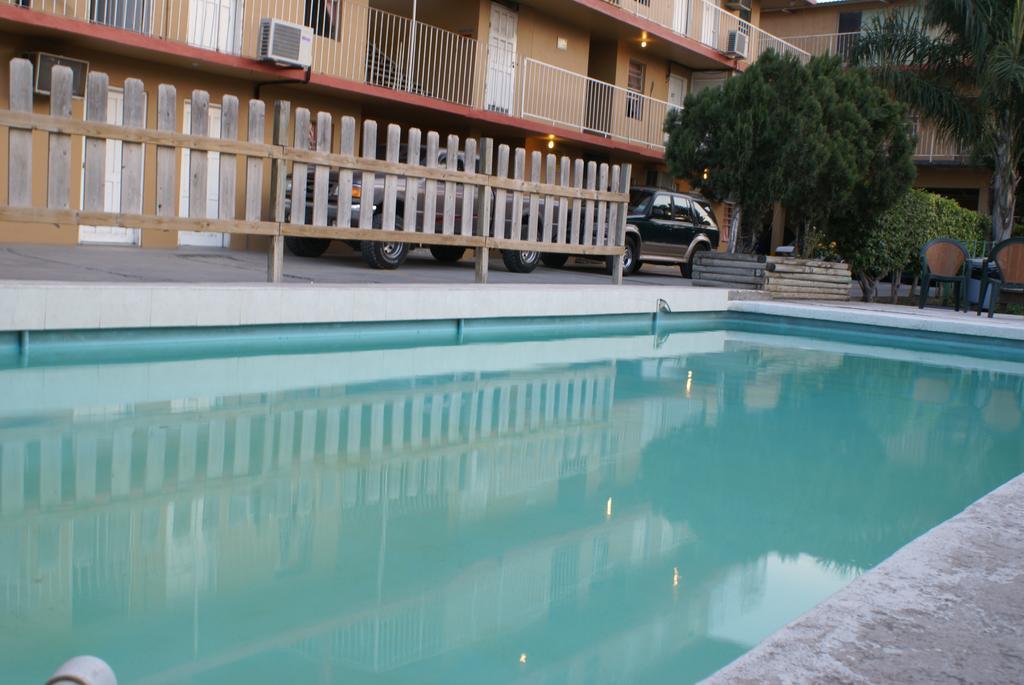 Hotel De Mexico Matamoros Kültér fotó