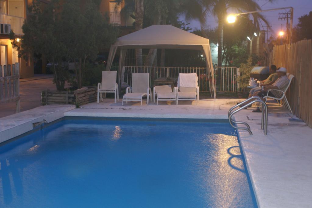 Hotel De Mexico Matamoros Kültér fotó